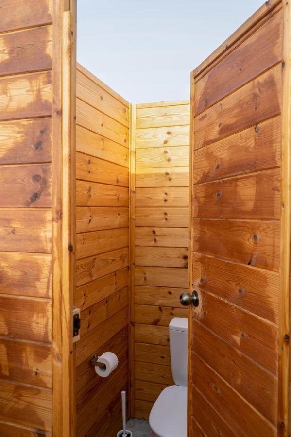 Atlit Rooftop Glamping Bagian luar foto