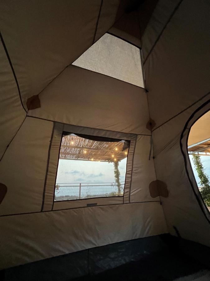 Atlit Rooftop Glamping Bagian luar foto
