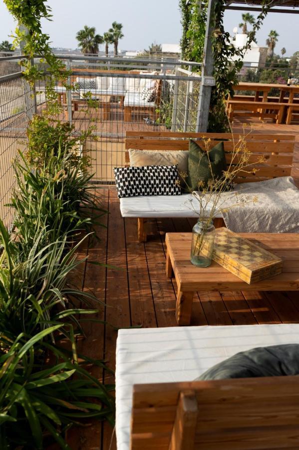 Atlit Rooftop Glamping Bagian luar foto