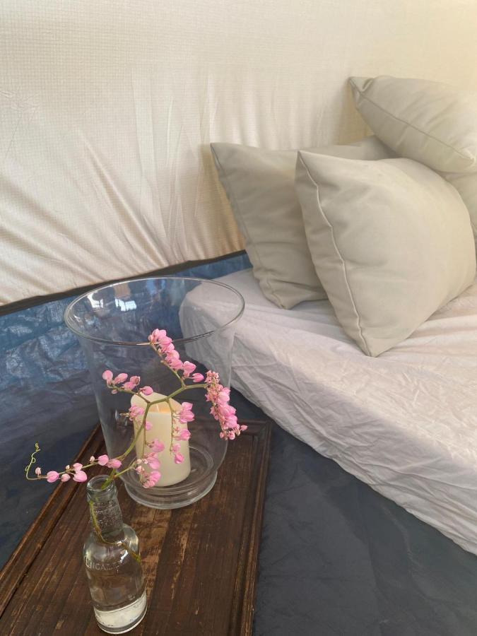 Atlit Rooftop Glamping Bagian luar foto